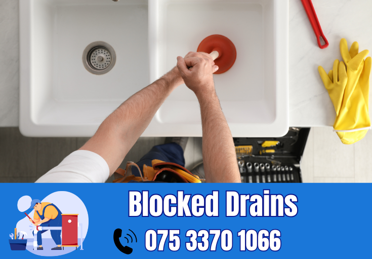 blocked drains Tonbridge