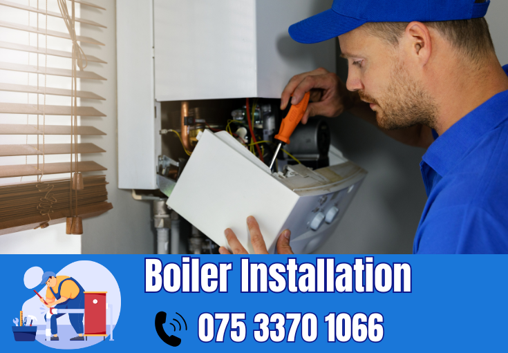 boiler installation Tonbridge