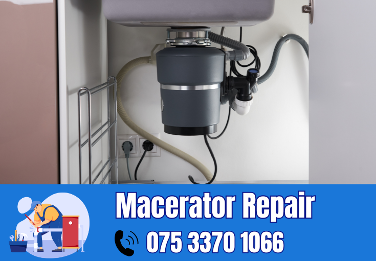 macerator repair Tonbridge
