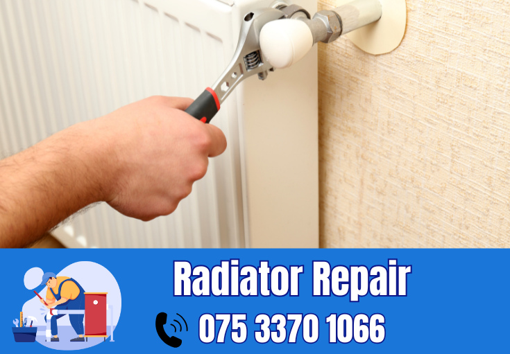 radiator repair and installation Tonbridge