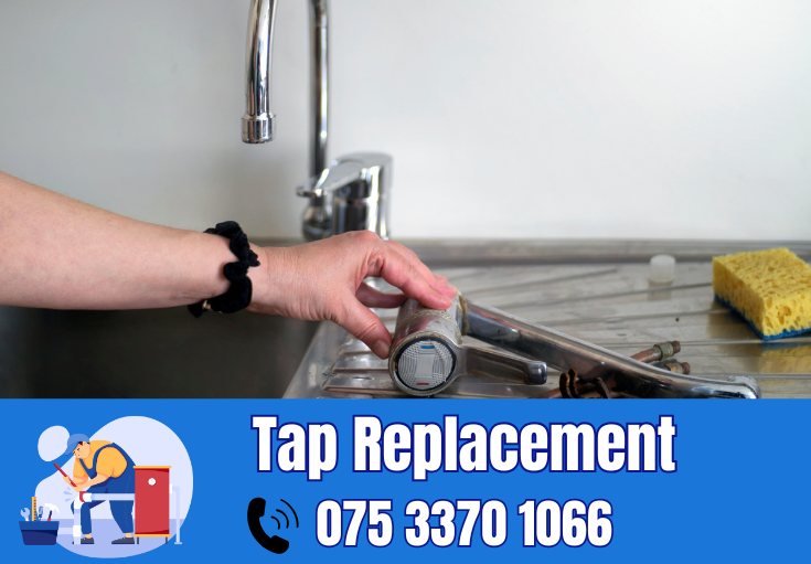 tap repair and replacement Tonbridge