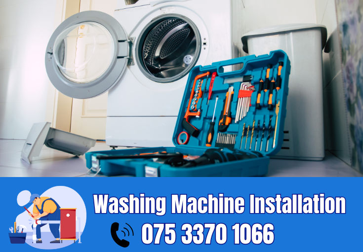 washing machine installation Tonbridge